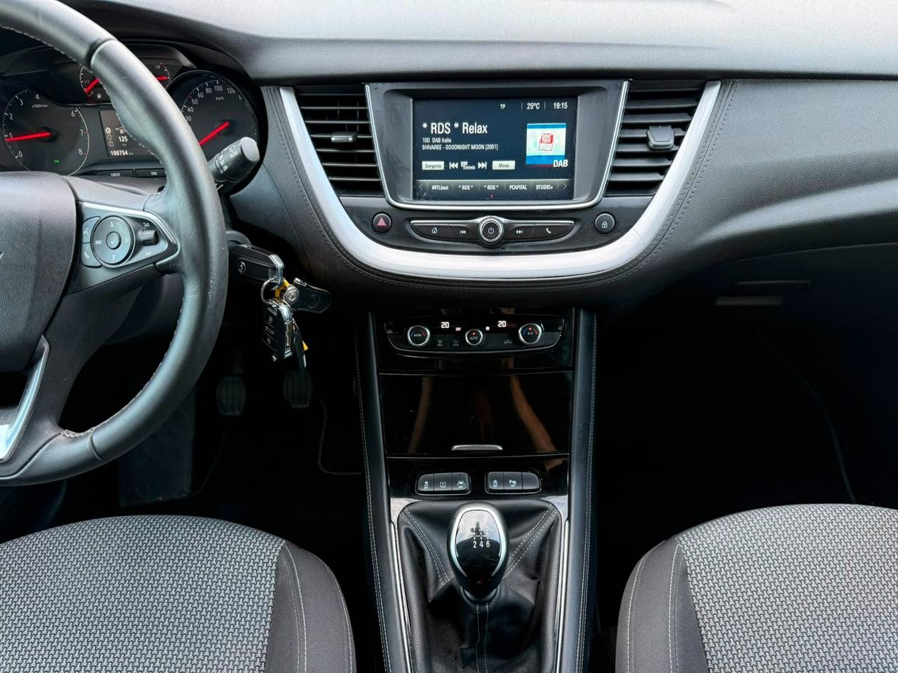 Opel Grandland X 1.5 diesel Ecotec Start&Stop Business