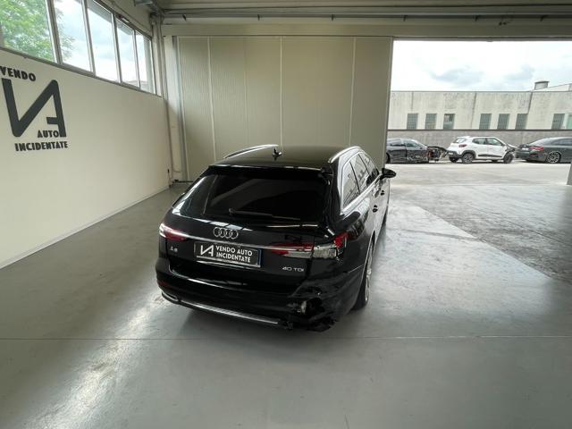 AUDI A6 AVANT 40 2.0 TDI S TRONIC