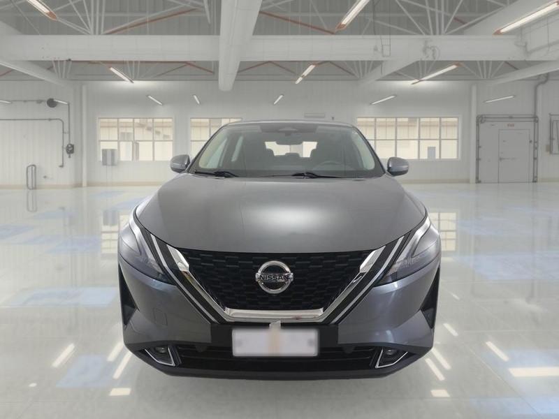 NISSAN QASHQAI 1.3 MHEV 158 Business Xtronic