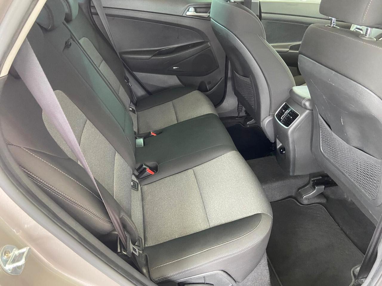 Hyundai Tucson 1.6 CRDi XPrime