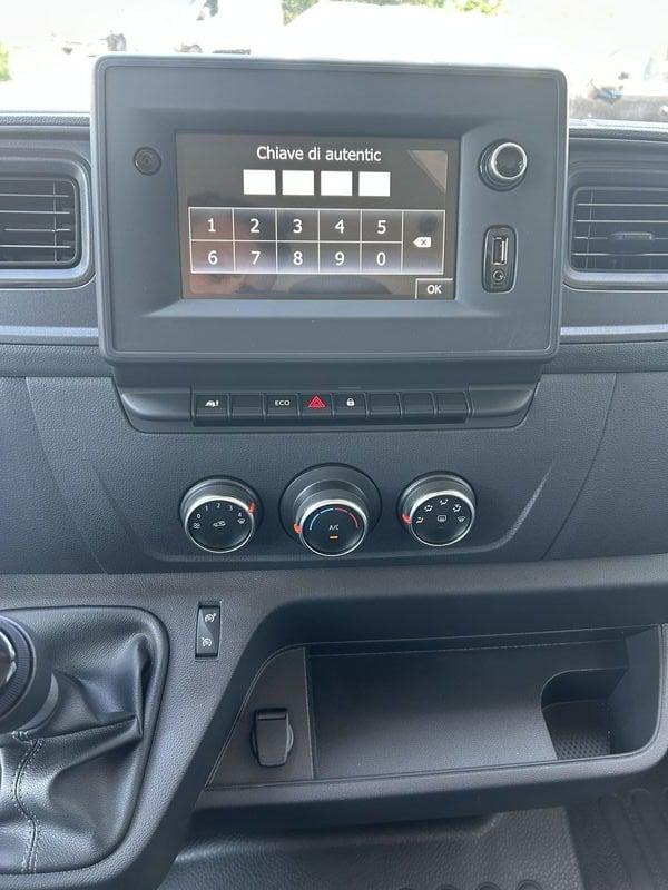 Renault Master PRONTA CONSEGNA KM0 L2H2 135CV - PREZZO+IVA