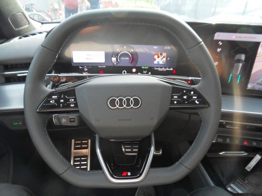 Audi Q3 TDI 110 kW S tronic Line edition