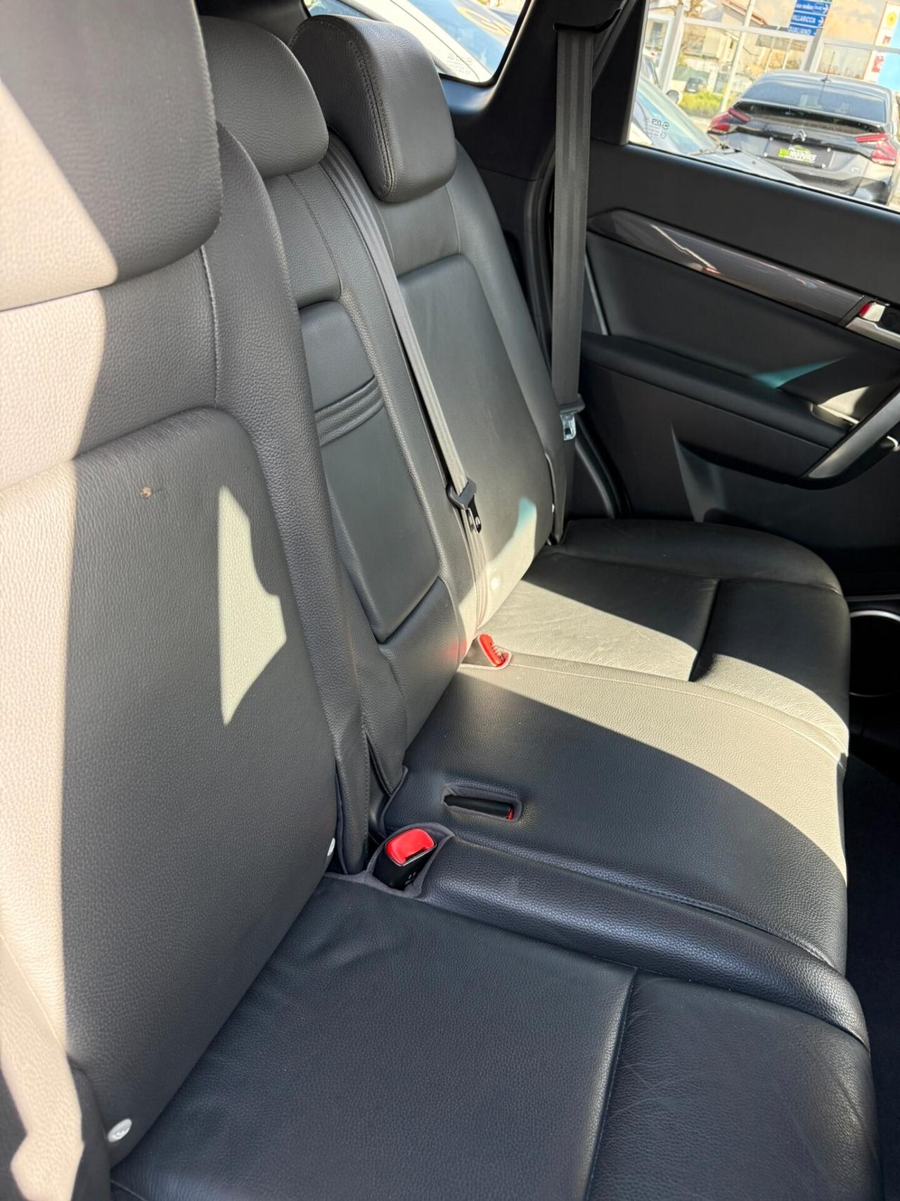 Chevrolet Captiva 2.0 VCDi LT 04/2010