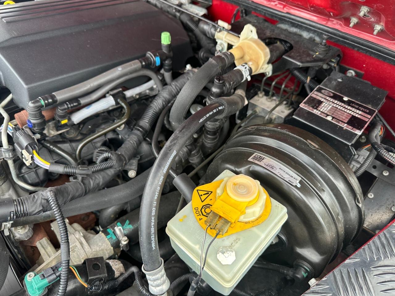 Land Rover Defender NO