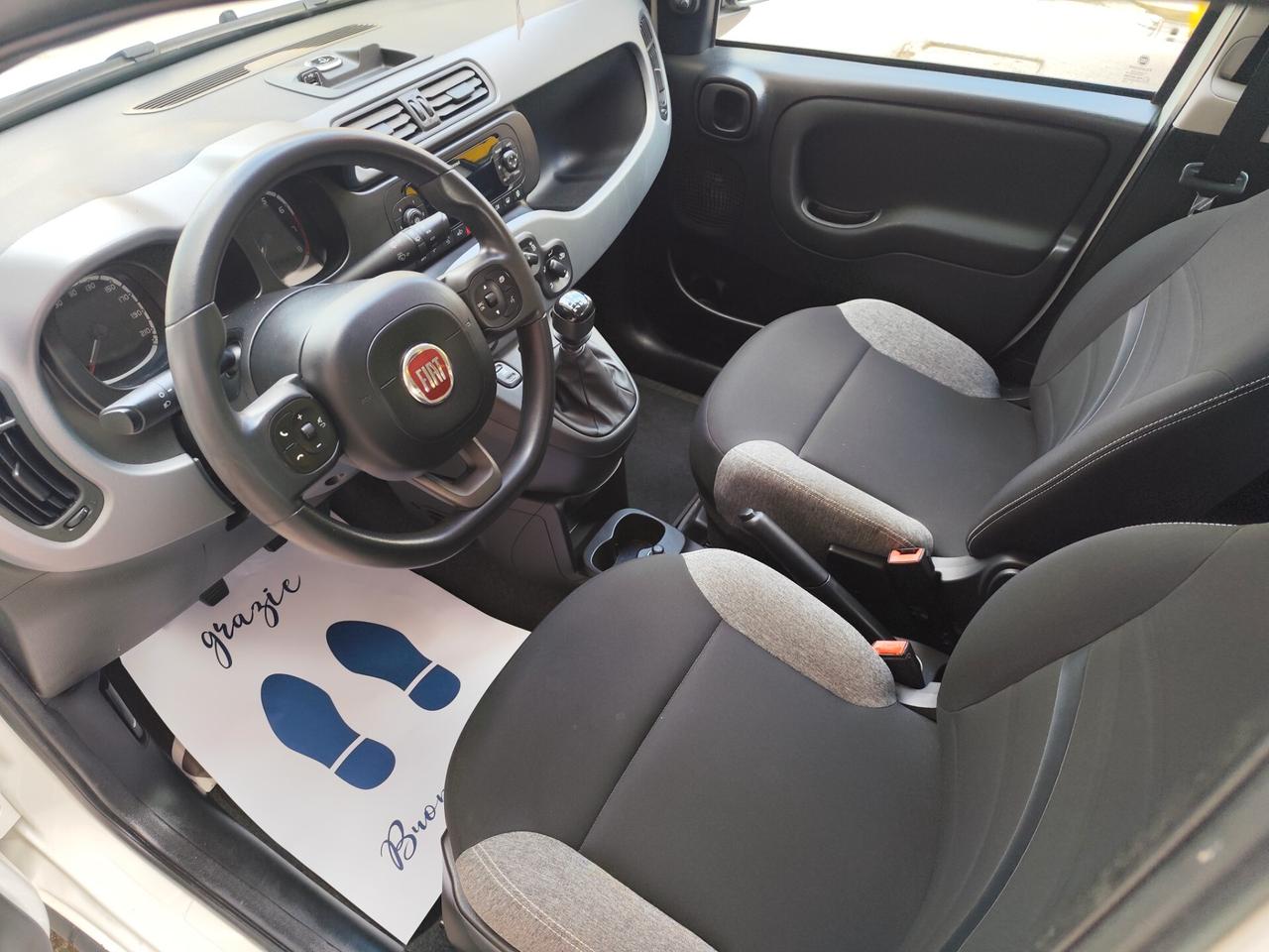 Fiat Panda 1.0 FireFly S&S Hybrid City Life