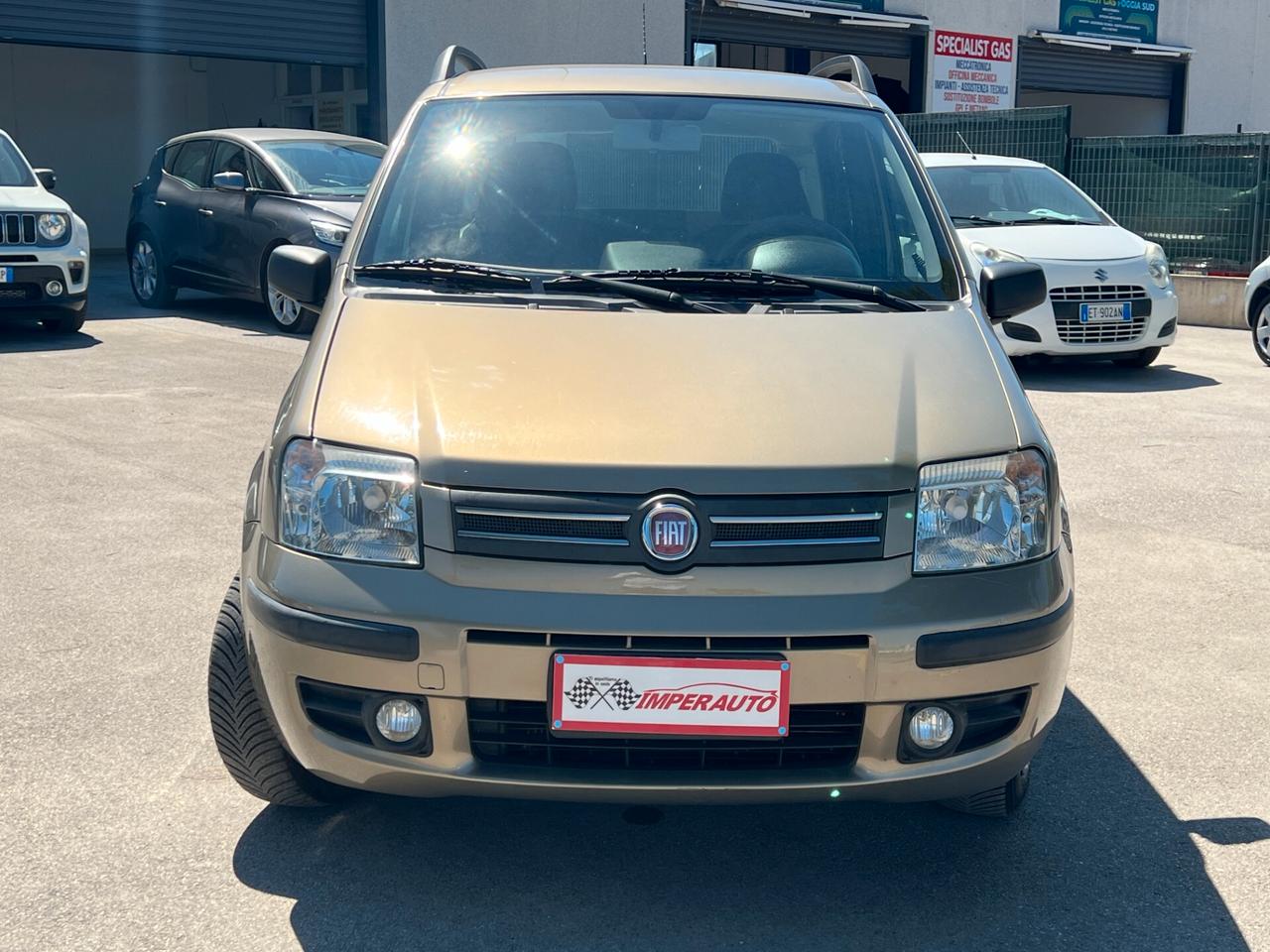 Fiat Panda 1.2 Natural Power 1 Propriet.