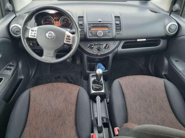 Nissan Note Note 1.4 16v Jive eco Gpl