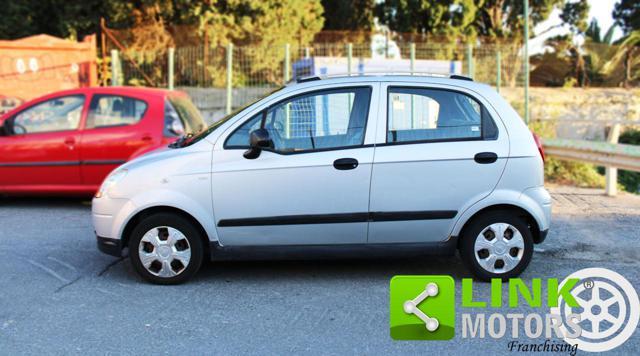 CHEVROLET Matiz 800 SE Chic GPL Eco Logic PER NEOPATENTATI!!!