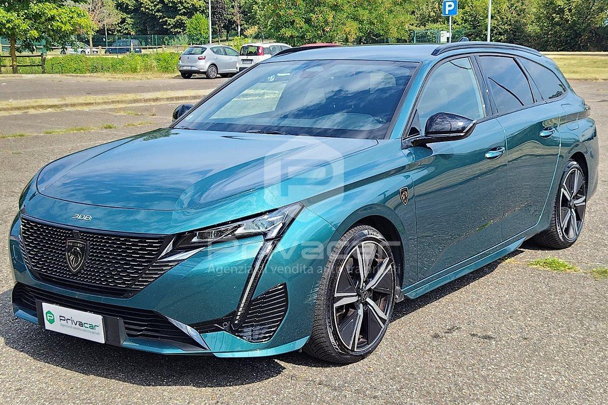 PEUGEOT 308 Plug-in Hybrid 180 e-EAT8 SW GT