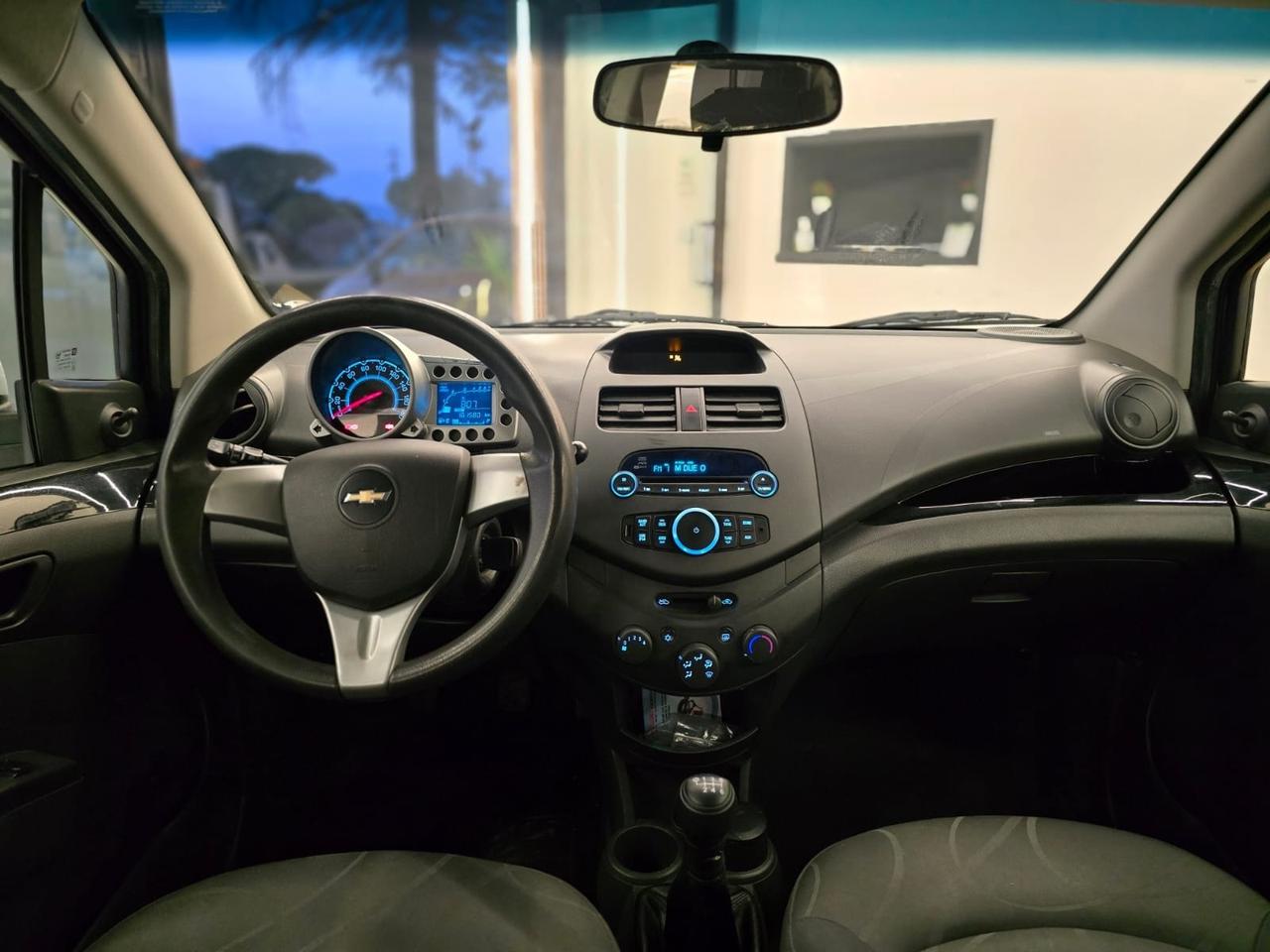 Chevrolet Spark 1.2 LTZ GPL