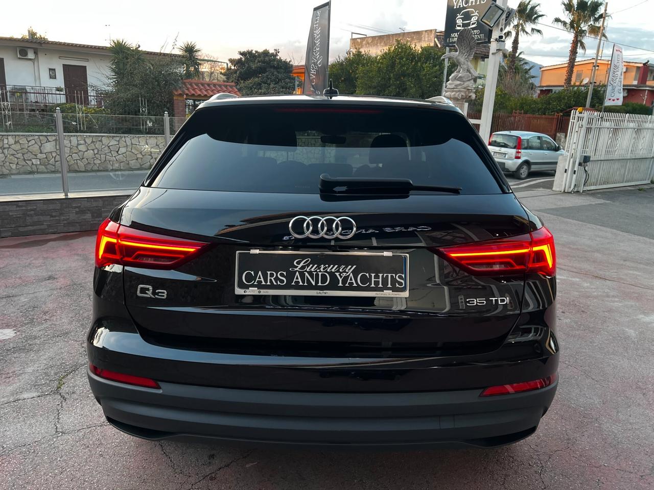 Audi Q3 35 TDI S tronic - 2020