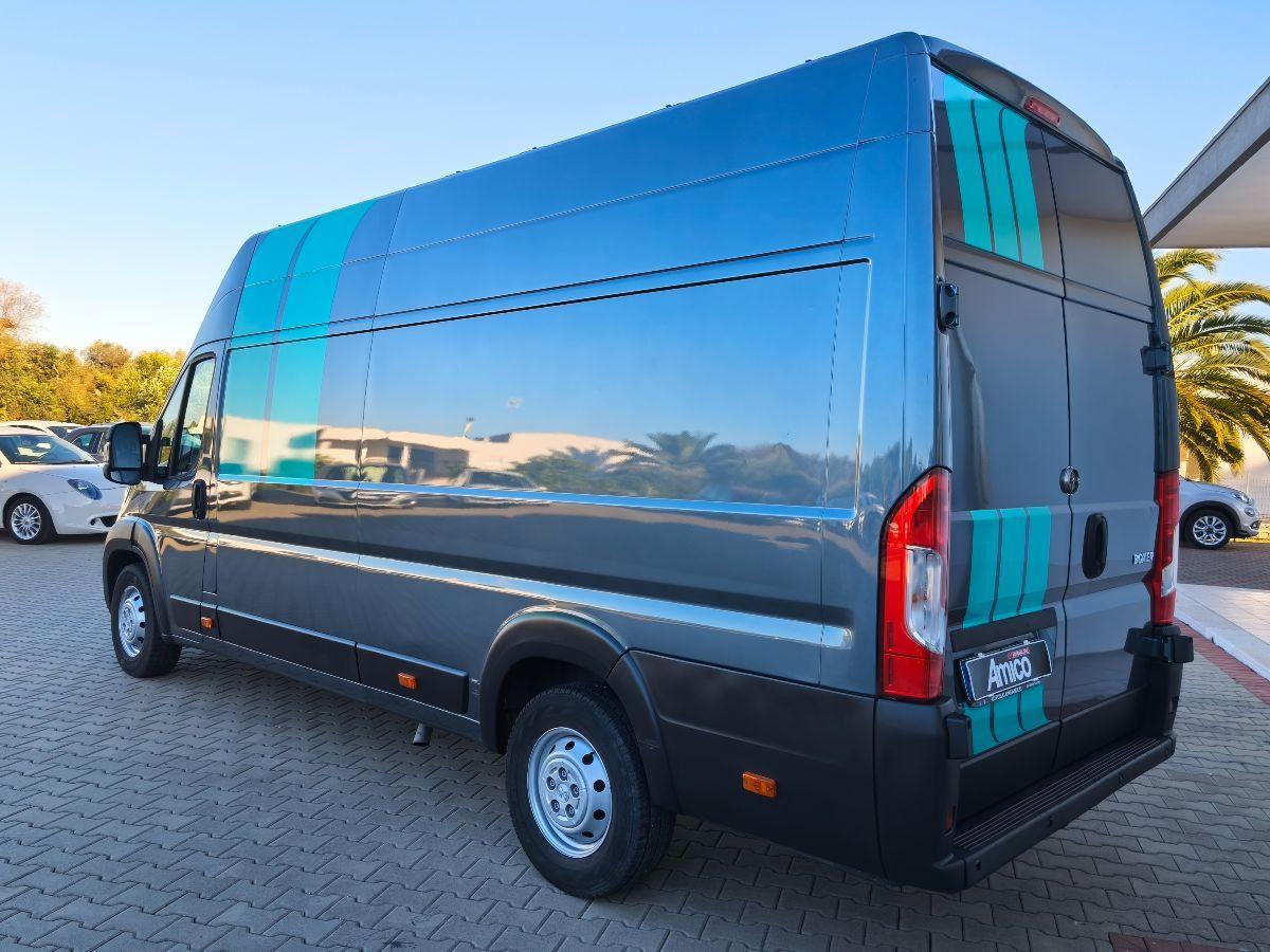PEUGEOT Boxer Ducato Furgone L4 H3 Super lungo e alto