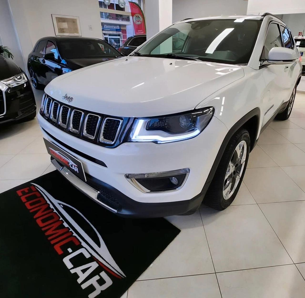 Jeep Compass 1.6 Multijet II 2WD Limited