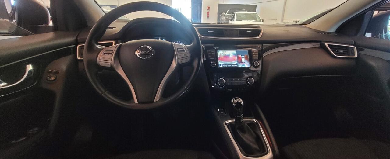 Nissan Qashqai 1.5 dCi N-Connecta