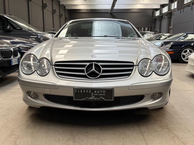 MERCEDES-BENZ SL 350 cat