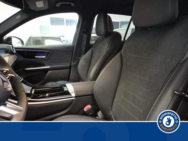 Mercedes-Benz GLC 220d 4Matic AMG Line Advanced