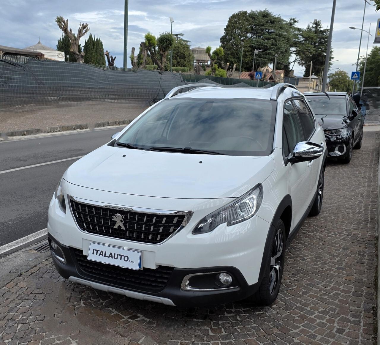 Peugeot 2008 BlueHDi 100 S&S Allure