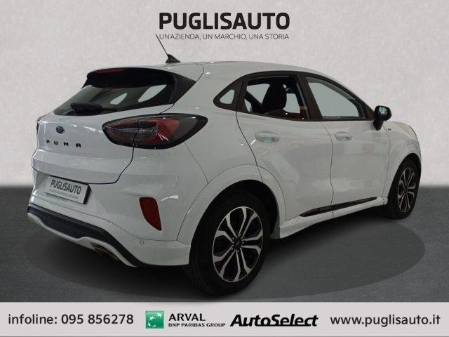 FORD Puma 1.5 EcoBlue 120 CV S&S ST-Line