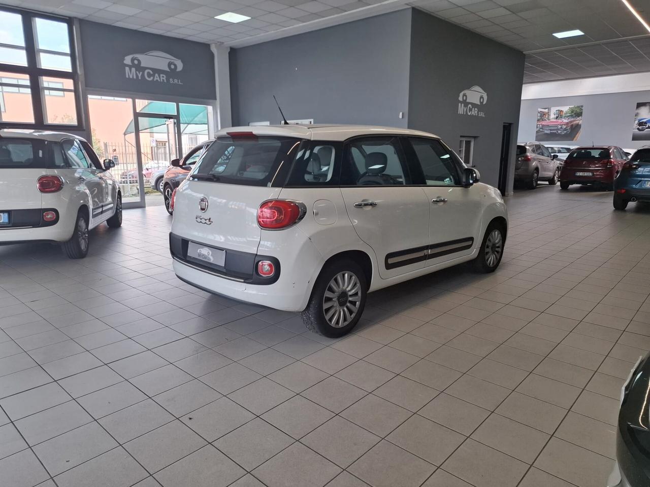 Fiat 500L Diesel Manuale