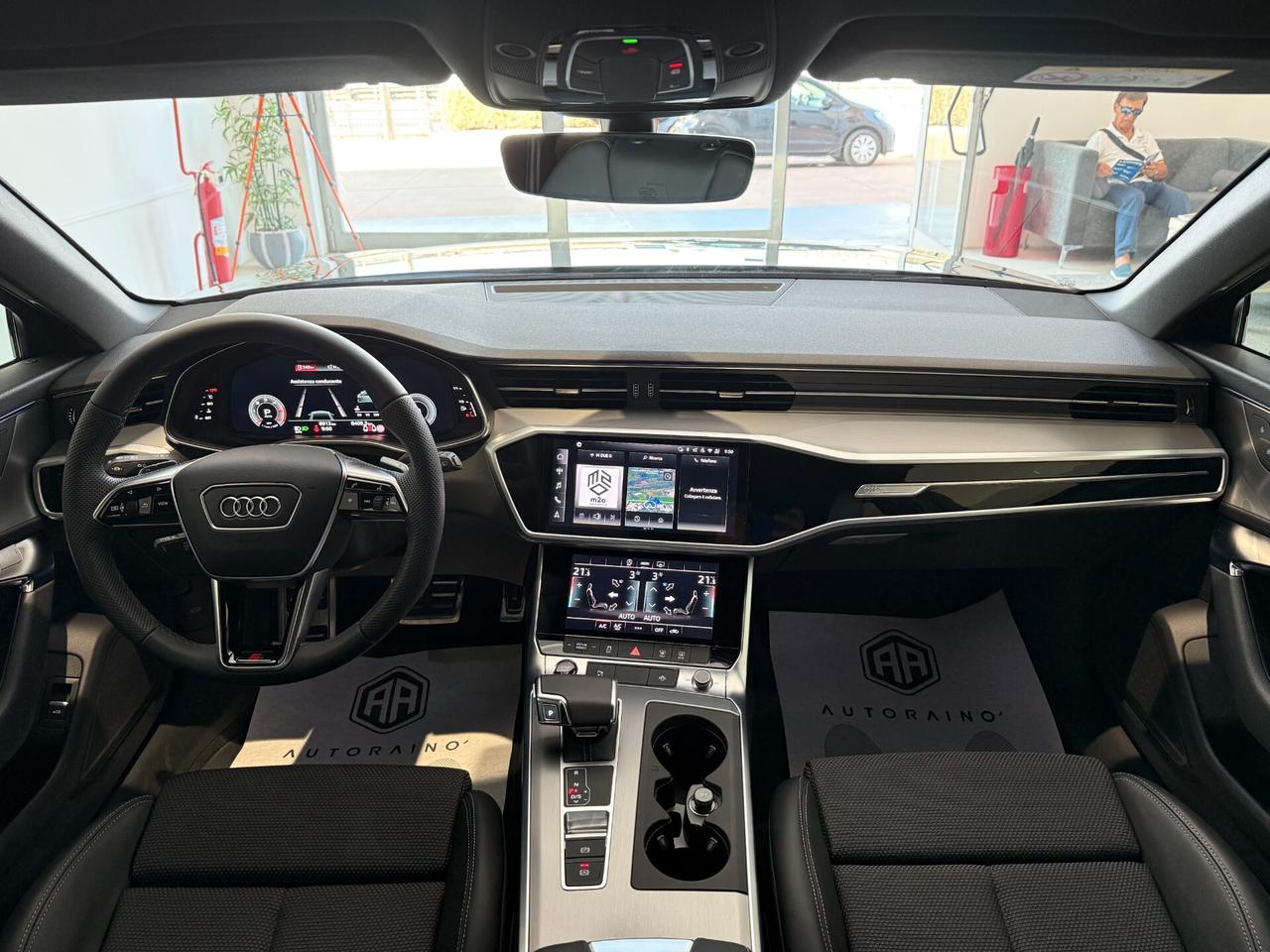 Audi A6 Avant 40 2.0 TDI S tronic S line edition