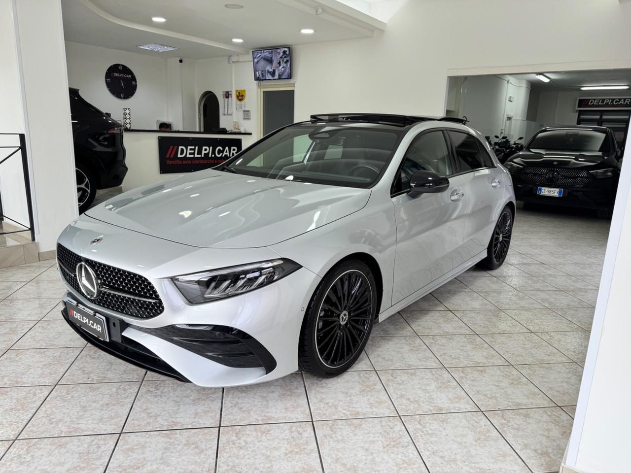 Mercedes-benz A 180 d Premium