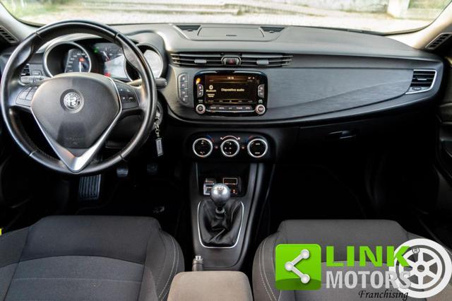 ALFA ROMEO Giulietta 2.0 JTDm 150CV Super - MANUTENZIONE CERTIFICATA