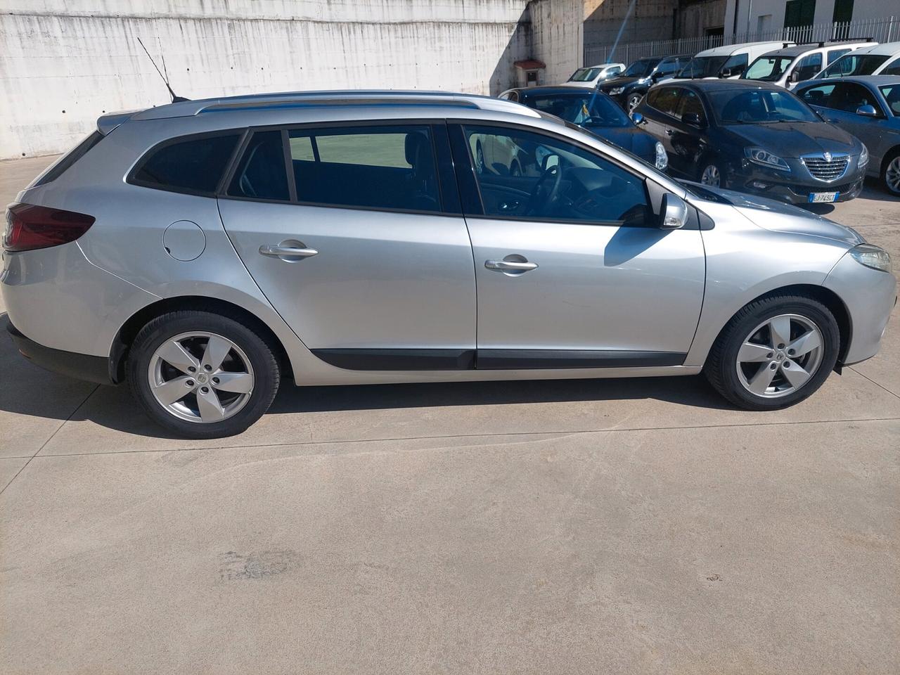 Renault Megane Mégane 1.5 dCi 110CV Dynamique