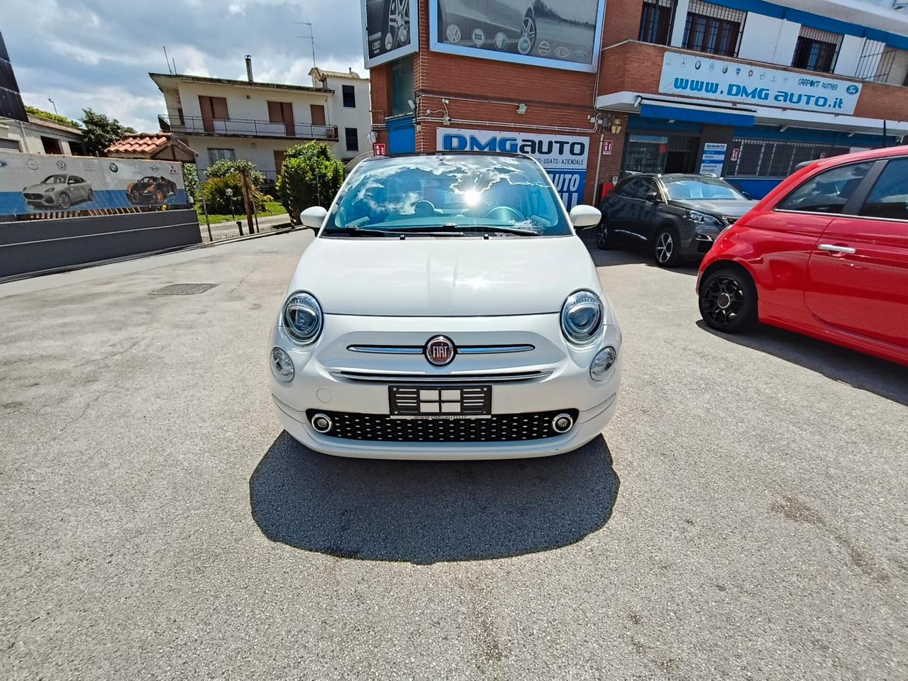 Fiat 500 1.2 EasyPower Lounge