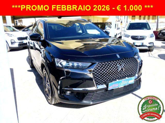 DS AUTOMOBILES DS 7 Crossback BlueHDi 130 aut. Grand Chic