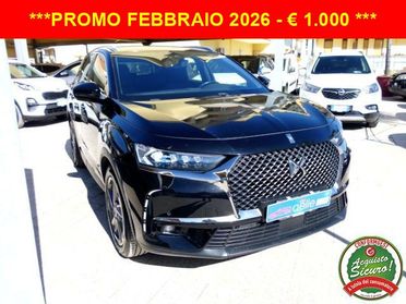 DS AUTOMOBILES DS 7 Crossback BlueHDi 130 aut. Grand Chic