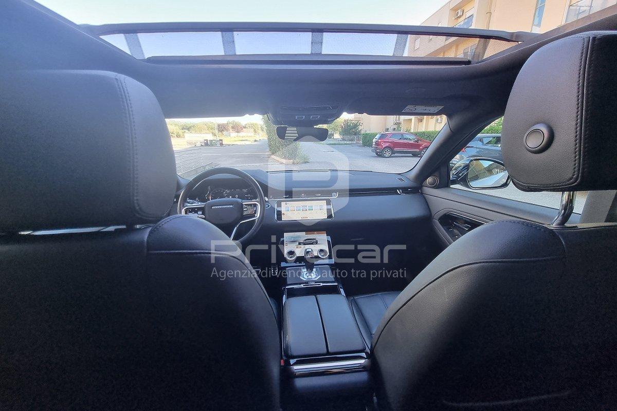 LAND ROVER Range Rover Evoque 2.0D I4 163 CV AWD Auto R-Dynamic HSE