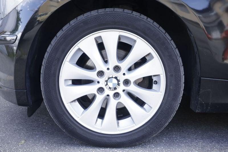 BMW Serie 1 116d cat 5 porte Eletta Unicoproprietario
