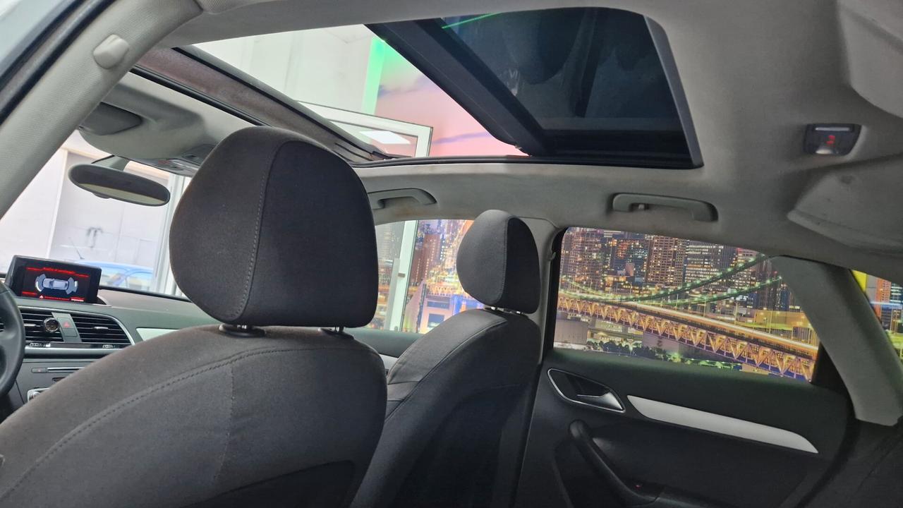 Audi Q3 2.0 TDI 150 CV quattro S tronic Sport