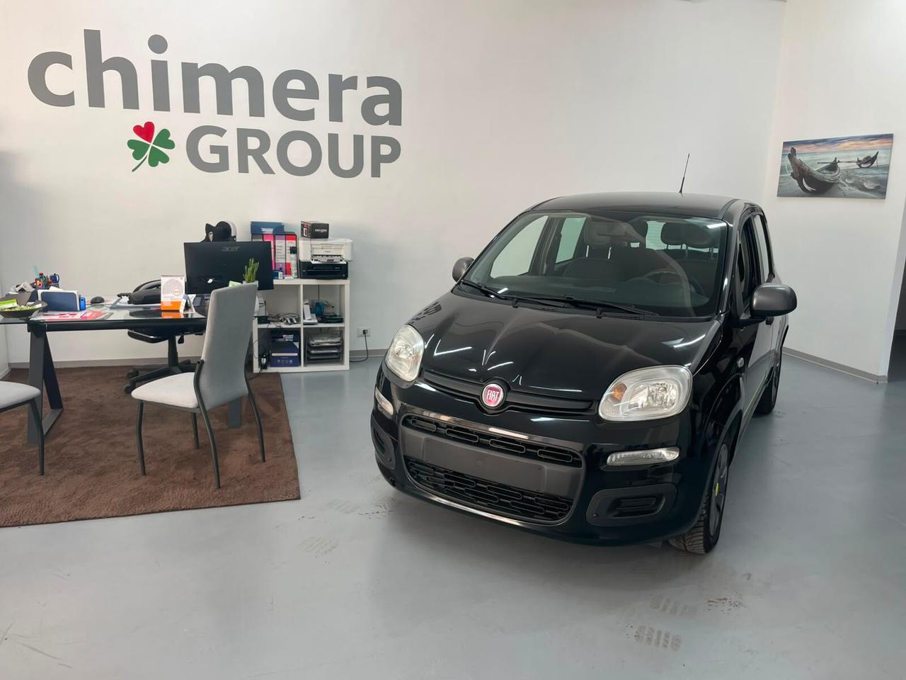 Fiat Panda 1.2 Young