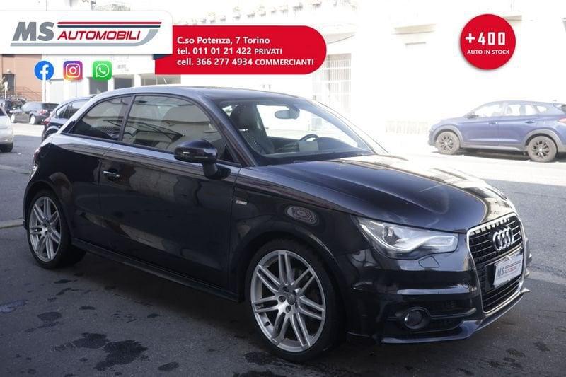 Audi A1 Audi A1 1.4 TFSI Attraction Unicoproprietario