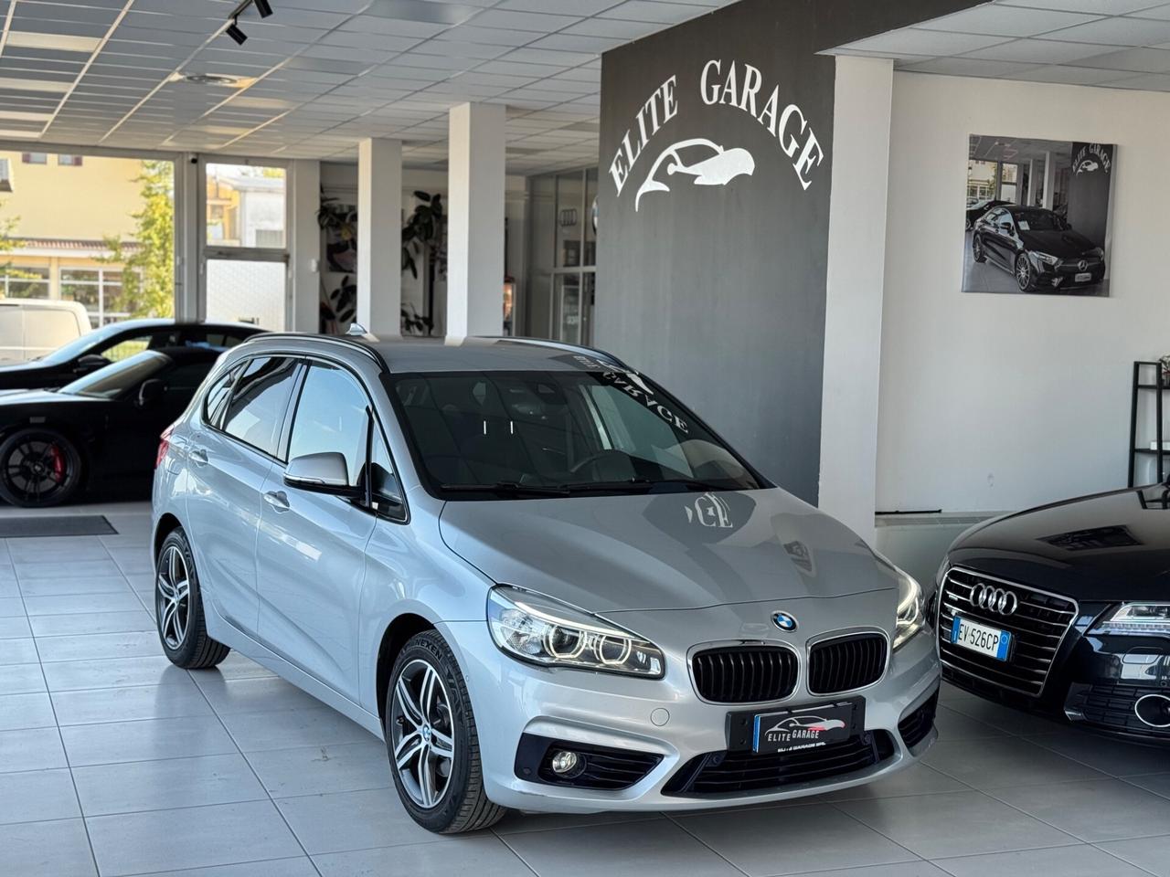 Bmw 218d 150cv Euro6 Sport Automatica Navi Led