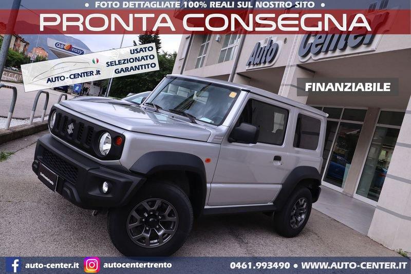 Suzuki Jimny 1.5 MT Allgrip 3PORTE AUTOVETTURA