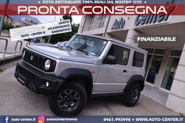 Suzuki Jimny 1.5 MT Allgrip 3PORTE AUTOVETTURA