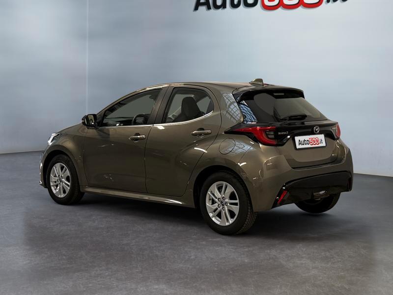 Mazda 2 1.5 vvt full hybrid electric Agile e-cvt