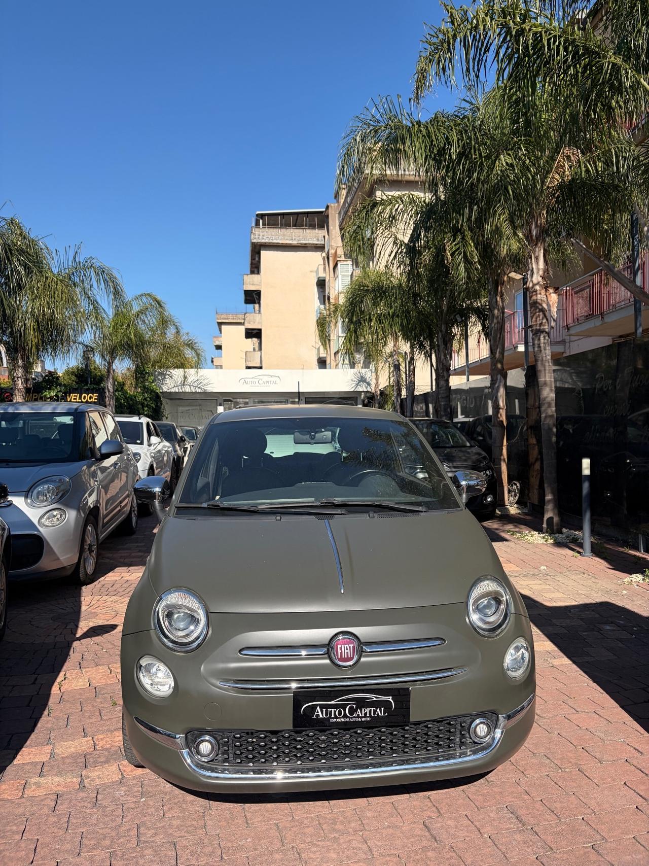 Fiat 500 1.3 Multijet 95 CV Collezione prezzo 11500