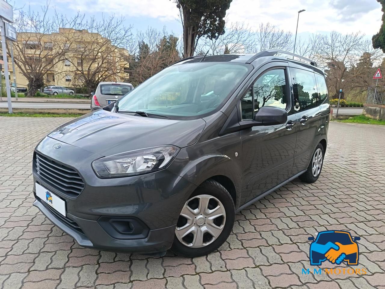 FORD Tourneo Courier 1.5 tdci 75cv plus E6.2