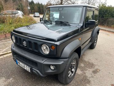 Suzuki Jimny 1.5 Comfort+ AllGrip