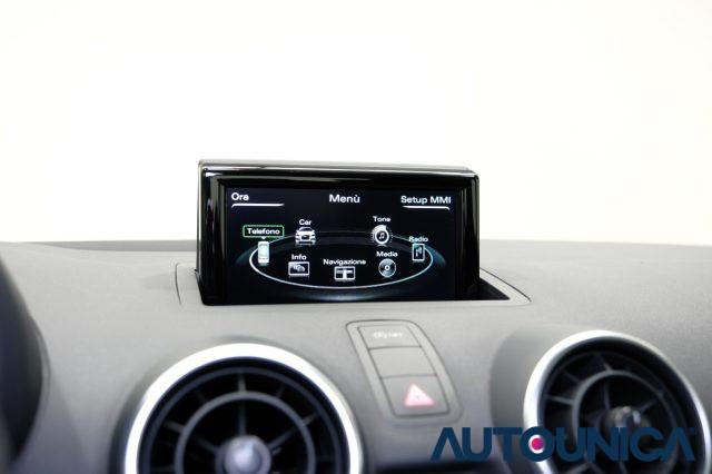 AUDI A1 SPB 1.0 TFSI ULTRA SLINE NEOPATENTATI