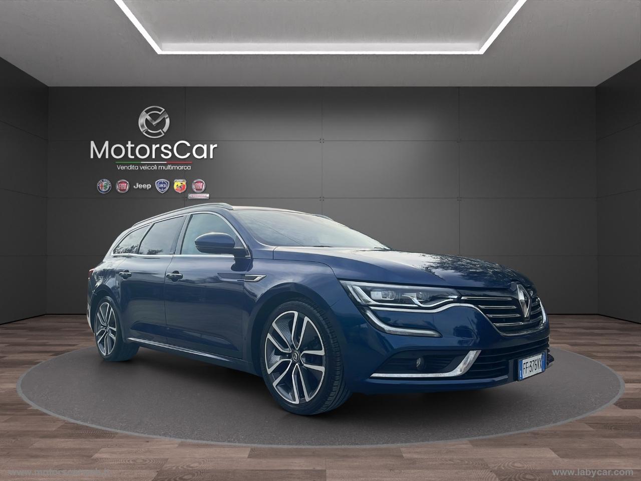 RENAULT Talisman dCi 130 CV EDC Energy Intens