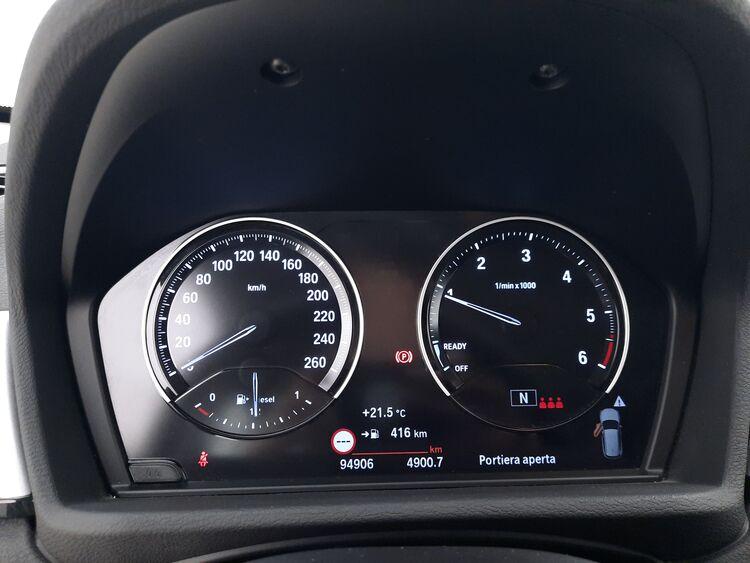BMW X1 16d Business Advantage sDrive BR385742 1.5 Diesel 116CV