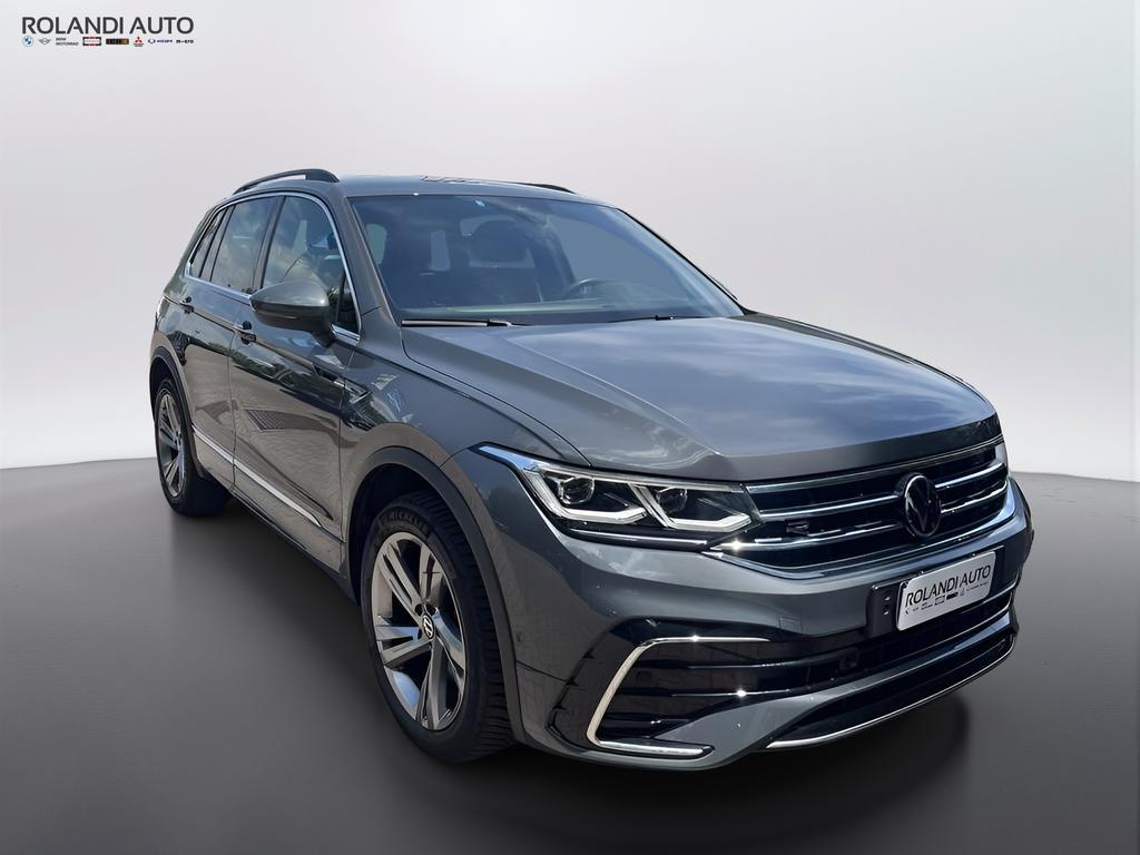 Volkswagen Tiguan 2.0 TDI SCR R Line 4Motion DSG