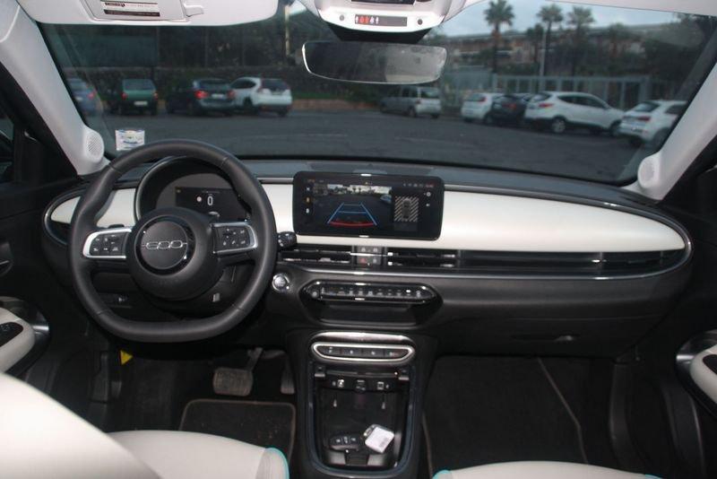 FIAT 600 600 Hybrid 100 CV DCT MHEV La Prima