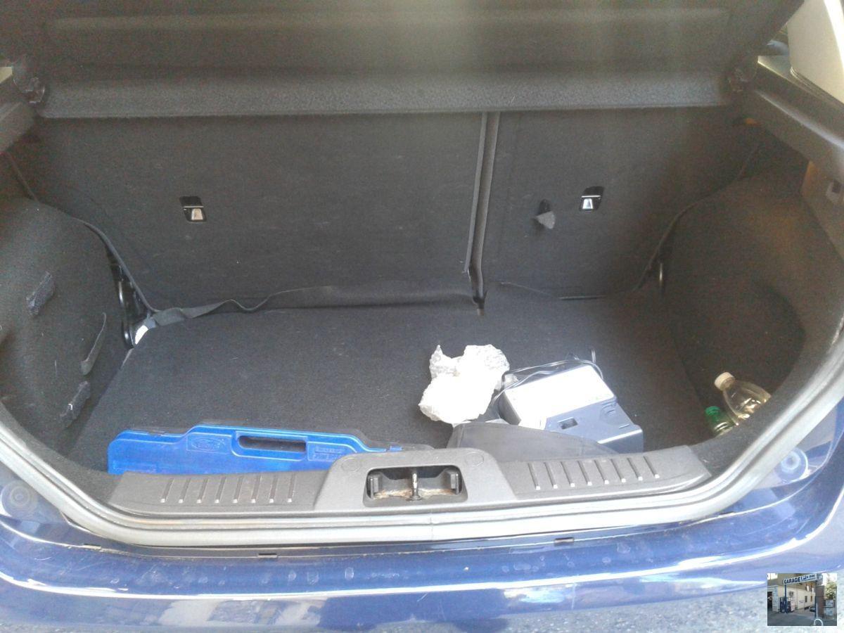 FORD - Fiesta - 1.4 5p. Bz. GPL Business