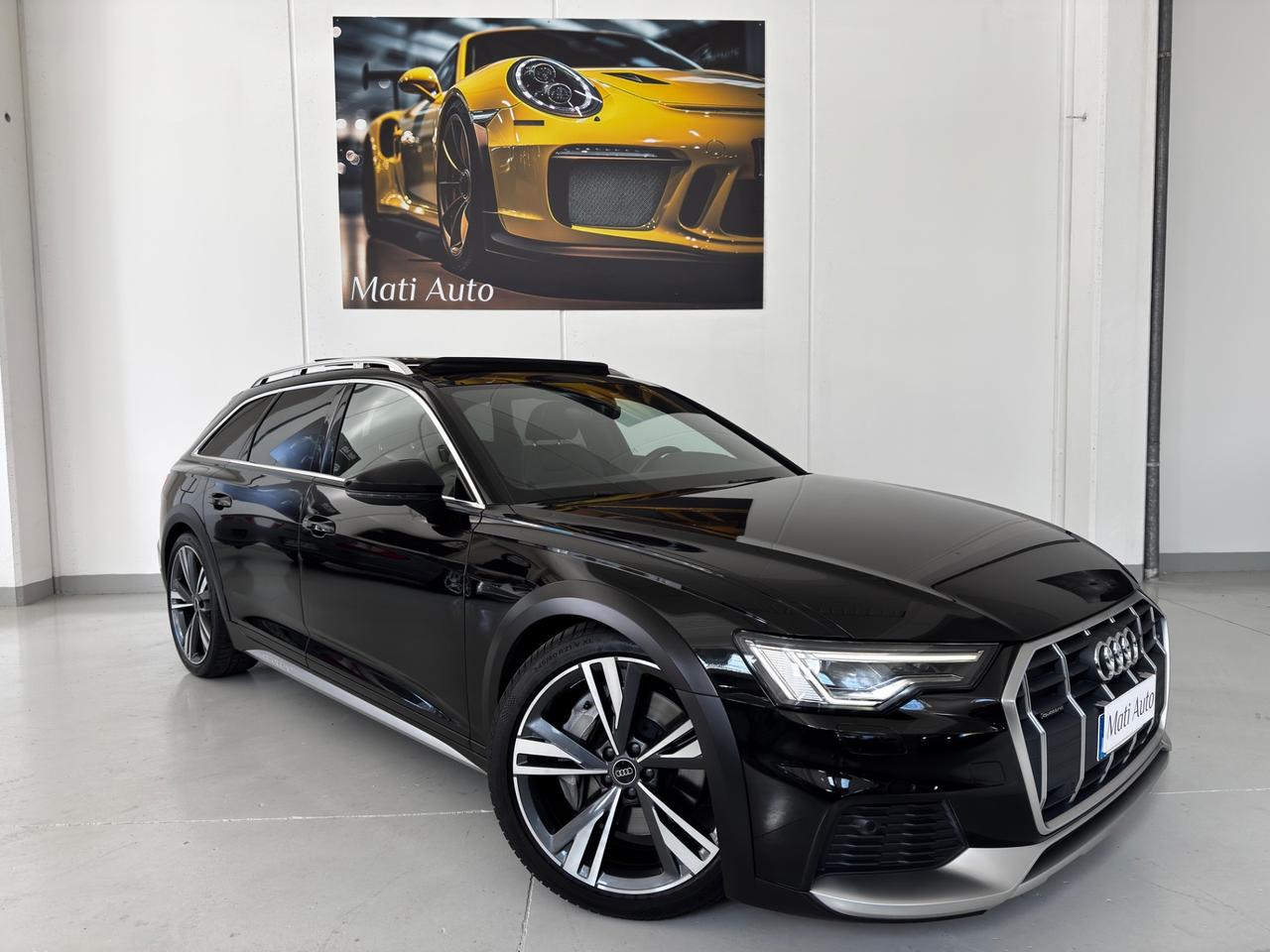 Audi A6 allroad 55 TDI 3.0 quattro tiptronic Evolution