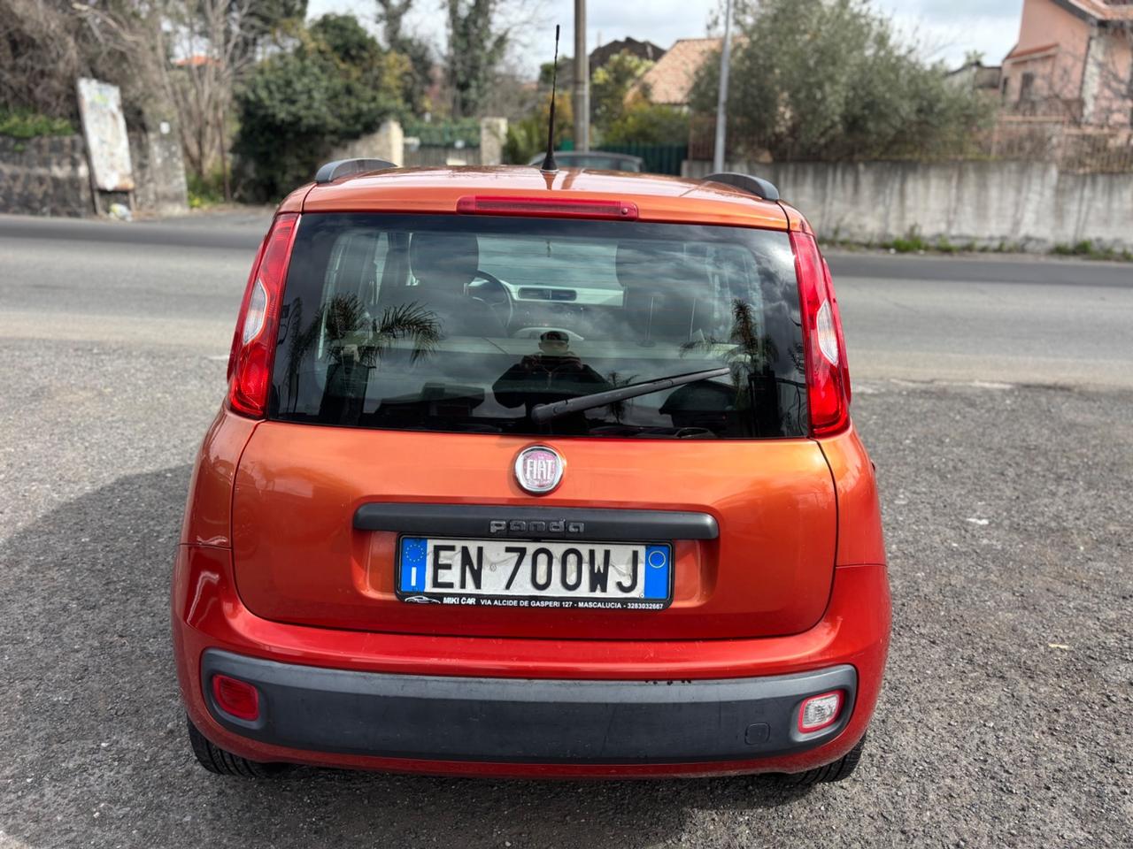 Fiat Panda 1.3 MJT S&S Lounge